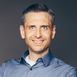 This image shows Christoph Stach